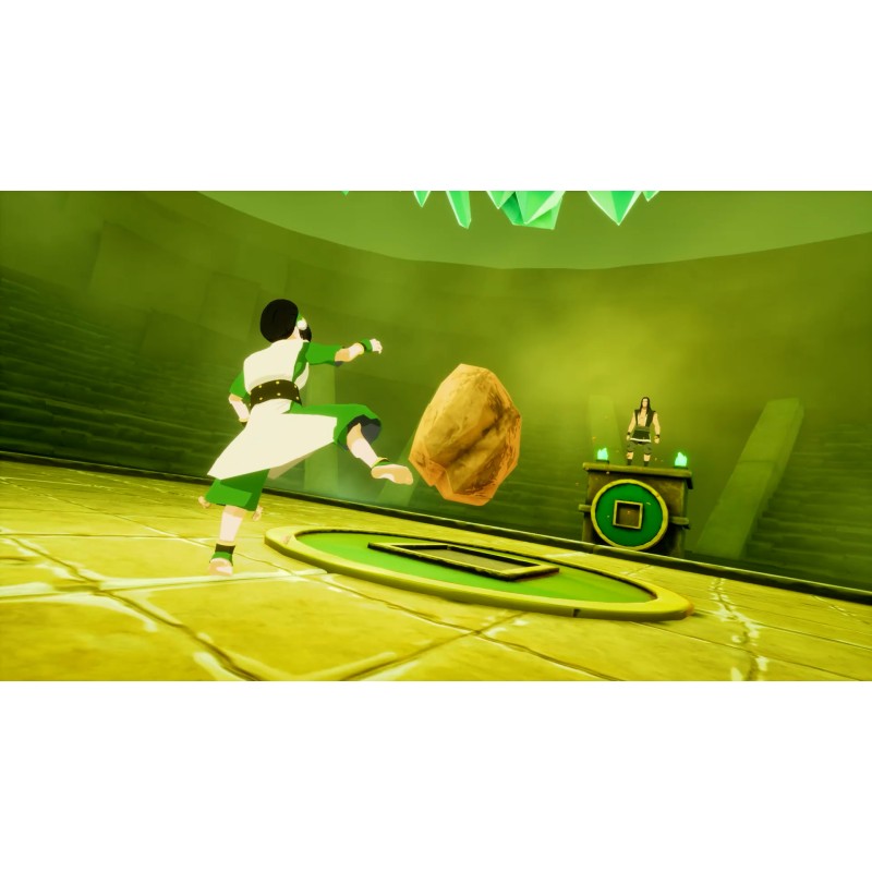 Igra Avatar The Last Airbender: Quest For Balance (Playstation 5)