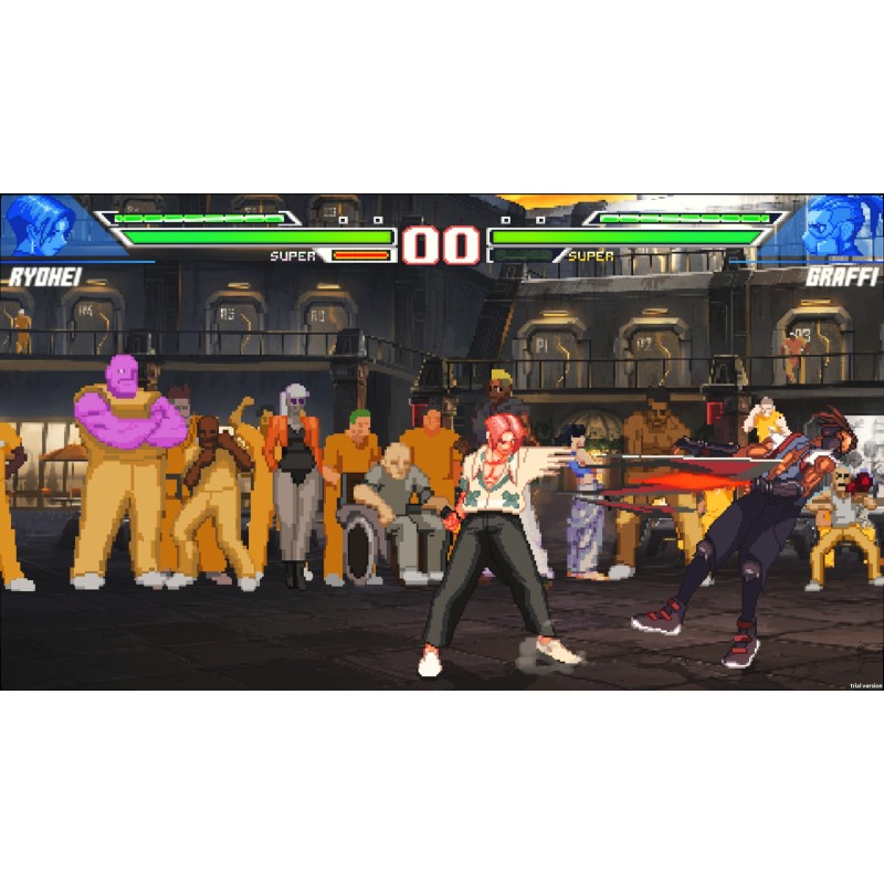 Igra Blazing Strike (Playstation 5)