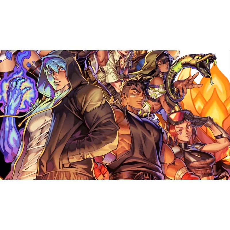 Igra Blazing Strike (Playstation 5)