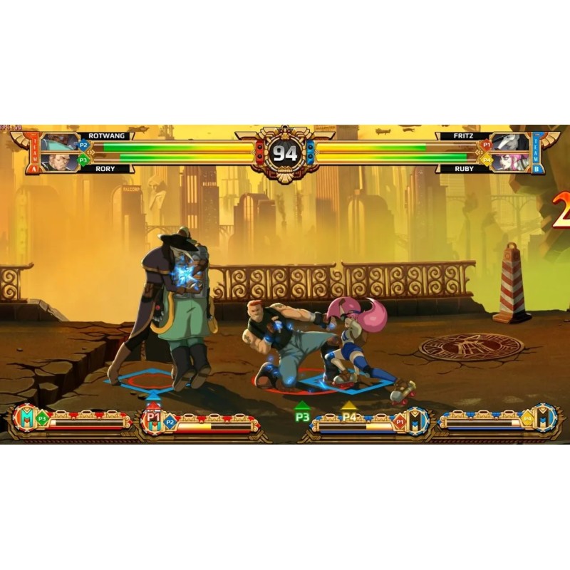 Igra Diesel Legacy: The Brazen Age (Playstation 5)