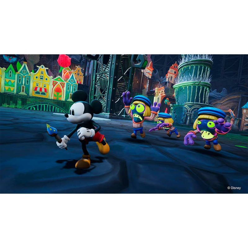 Igra Disney Epic Mickey: Rebrushed (Playstation 5)