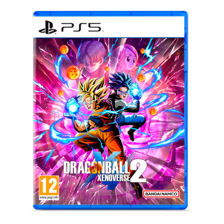 Igra Dragon Ball Xenoverse 2 (Playstation 5)
