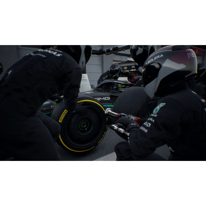 Igra F1® Manager 2023 (Playstation 5)