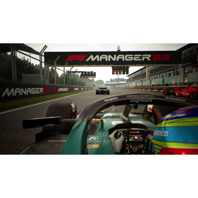 Igra F1® Manager 2023 (Playstation 5)