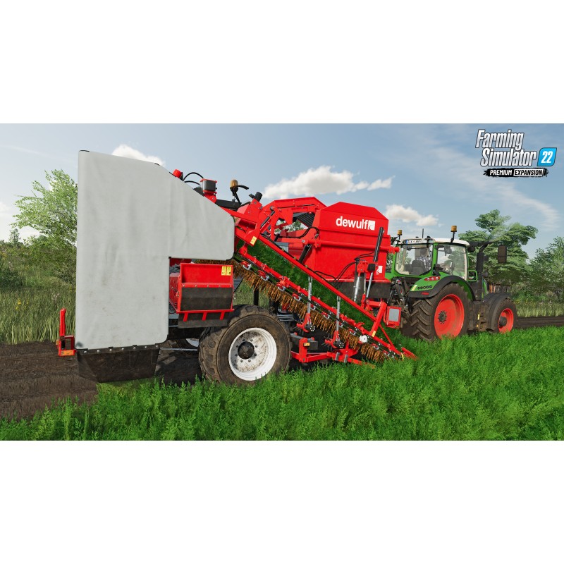 Igra Farming Simulator 22 - Premium Edition (Playstation 5)