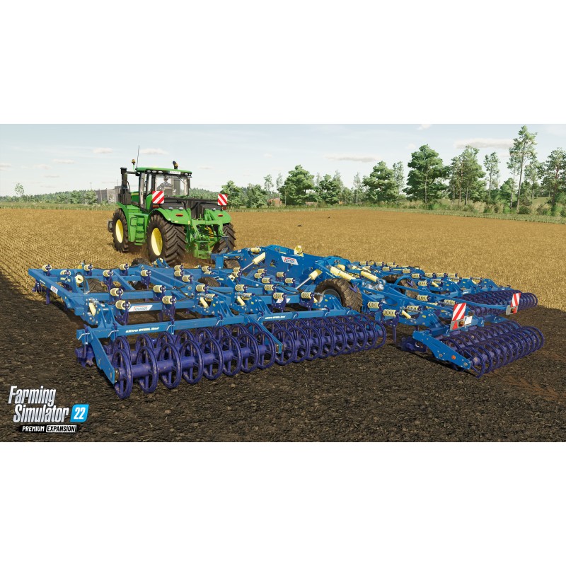 Igra Farming Simulator 22 - Premium Edition (Playstation 5)