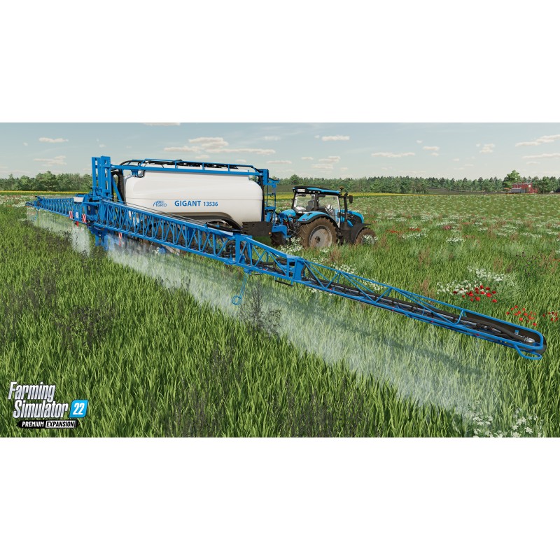 Igra Farming Simulator 22 - Premium Edition (Playstation 5)
