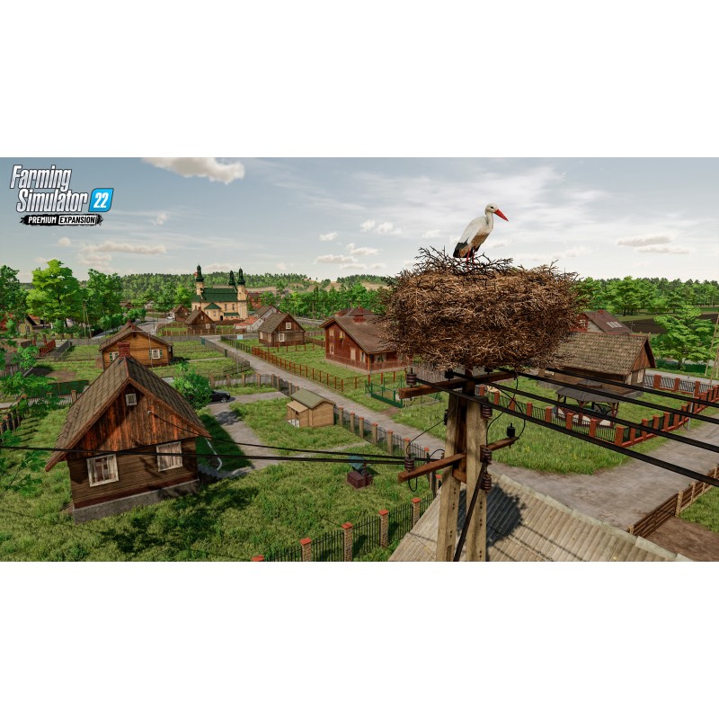 Igra Farming Simulator 22 - Premium Edition (Playstation 5)