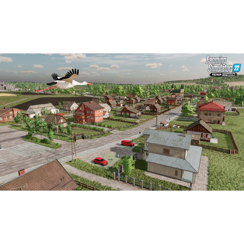 Igra Farming Simulator 22 - Premium Edition (Playstation 5)