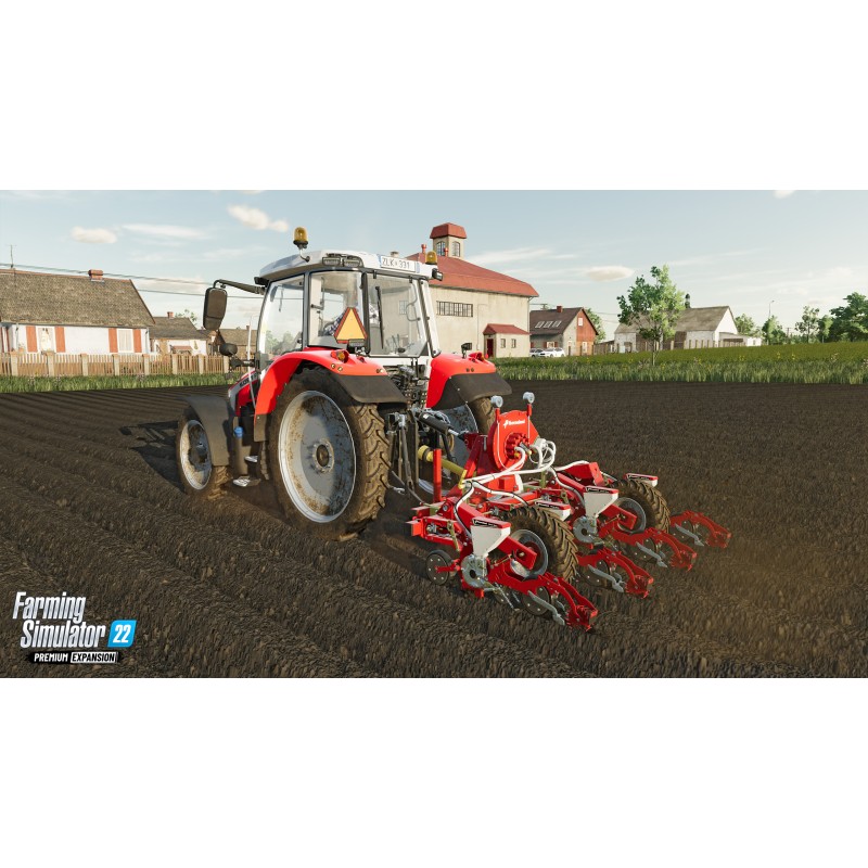 Igra Farming Simulator 22 - Premium Edition (Playstation 5)