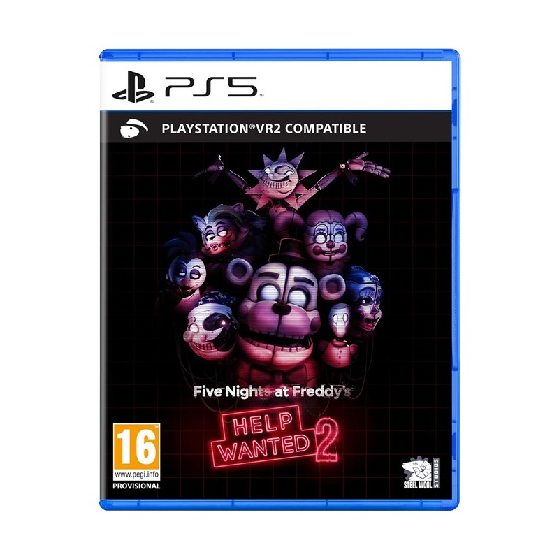 Igra Five Nights At Freddys: Help Wanted 2 (Playstation 5)
