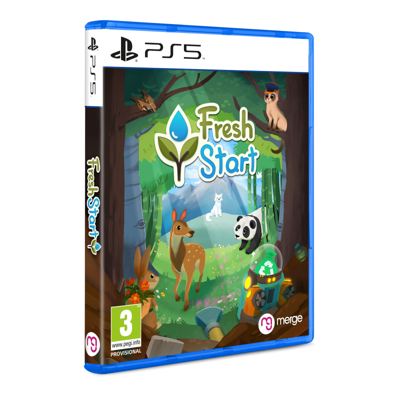 Igra Fresh Start (Playstation 5)
