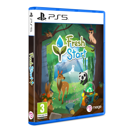 Igra Fresh Start (Playstation 5)