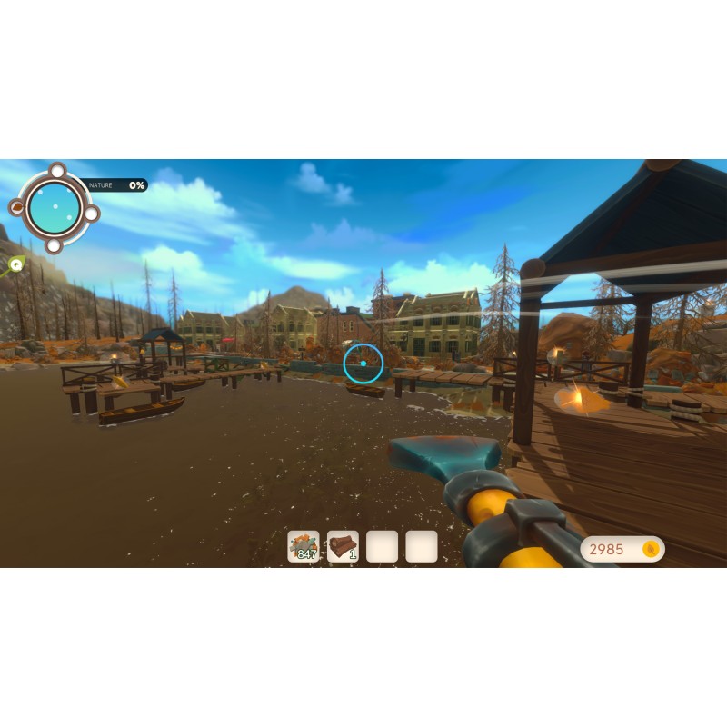 Igra Fresh Start (Playstation 5)