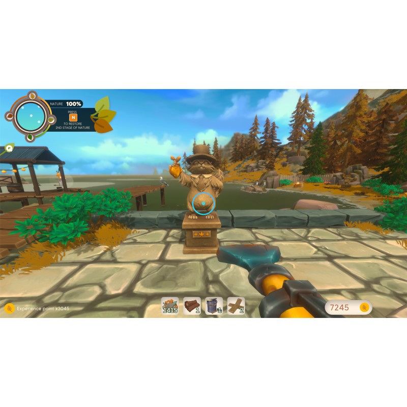 Igra Fresh Start (Playstation 5)