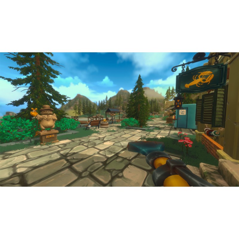 Igra Fresh Start (Playstation 5)