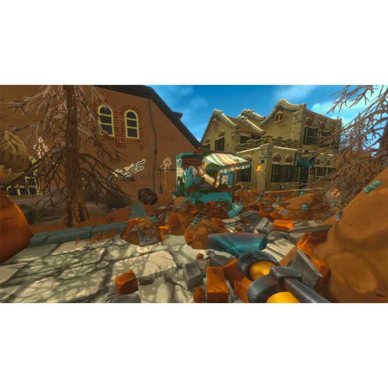Igra Fresh Start (Playstation 5)