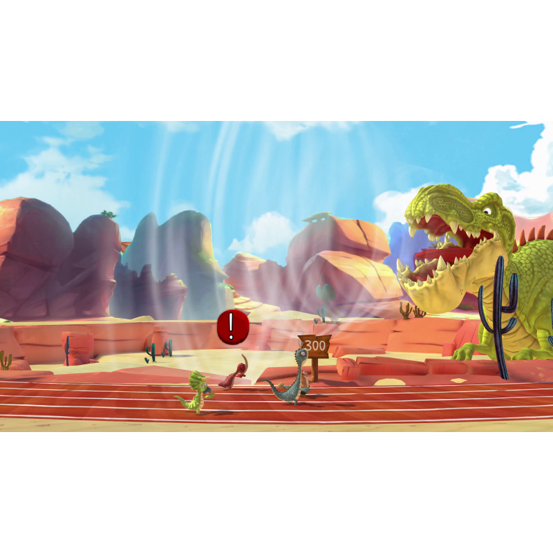 Igra Gigantosaurus: Dino Sports (Playstation 5)