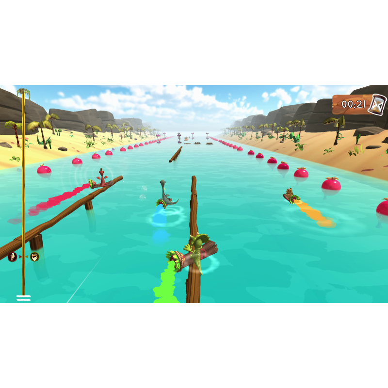 Igra Gigantosaurus: Dino Sports (Playstation 5)