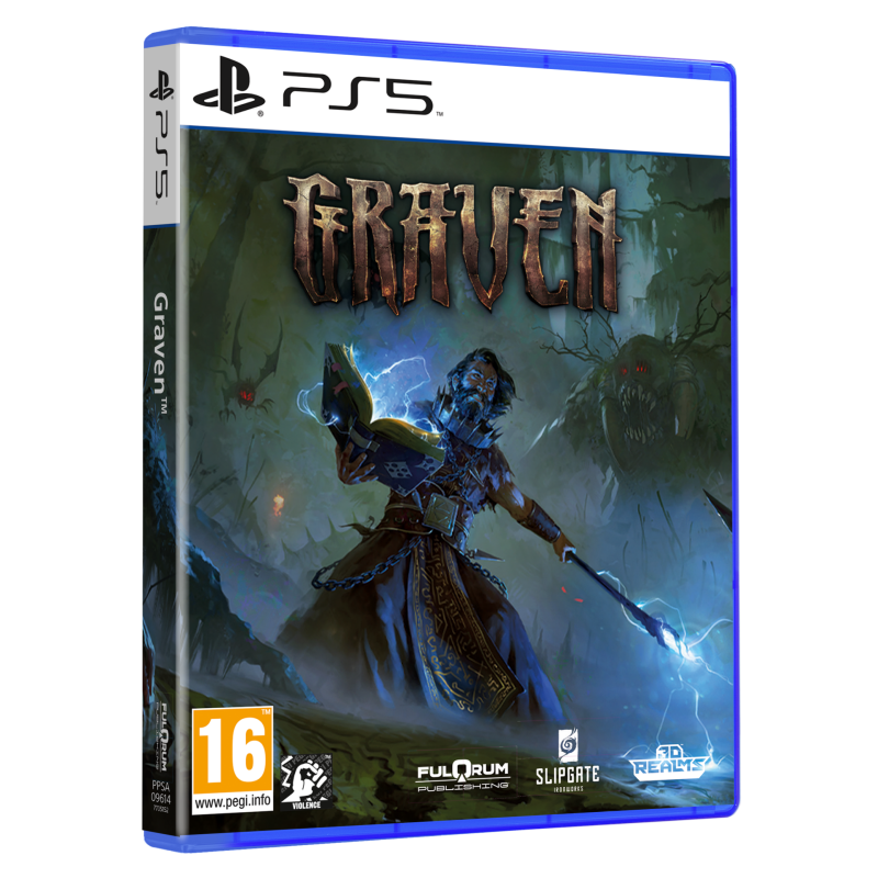 Igra Graven (Playstation 5)