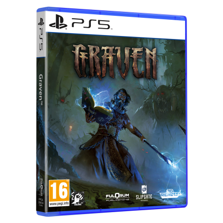 Igra Graven (Playstation 5)