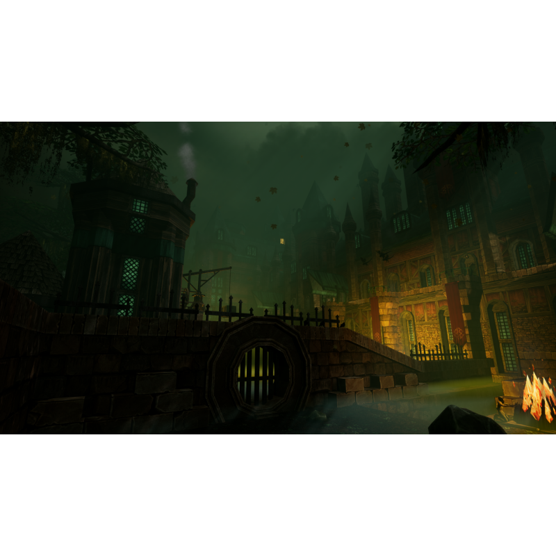Igra Graven (Playstation 5)