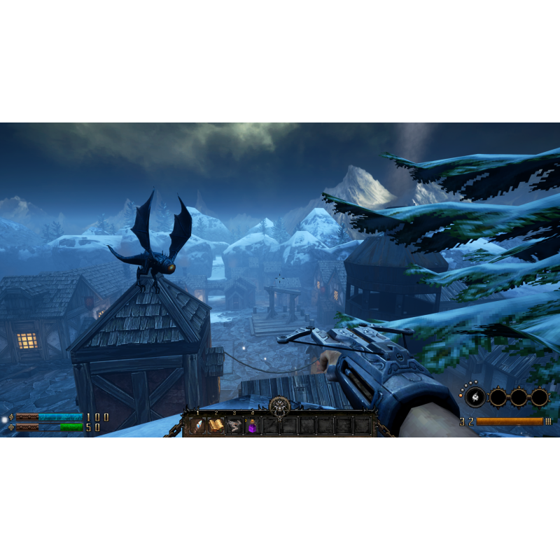 Igra Graven (Playstation 5)
