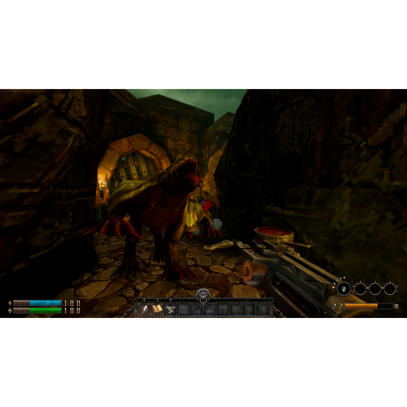 Igra Graven (Playstation 5)