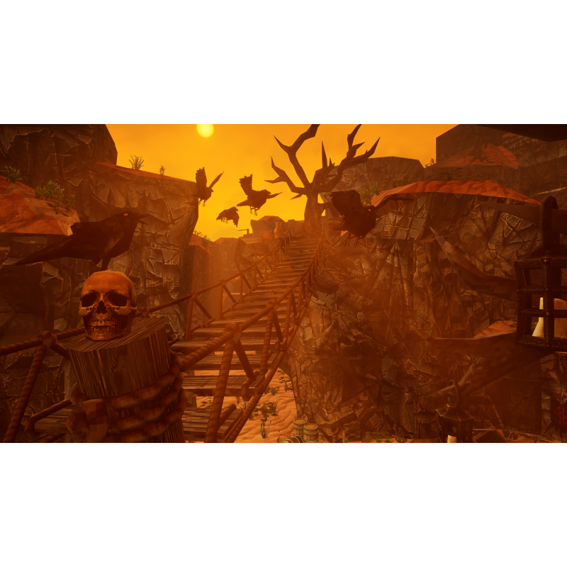 Igra Graven (Playstation 5)