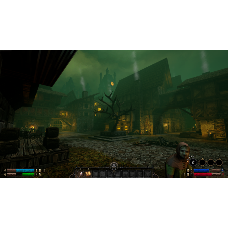 Igra Graven (Playstation 5)