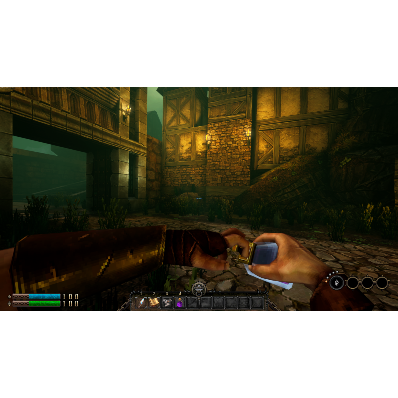 Igra Graven (Playstation 5)