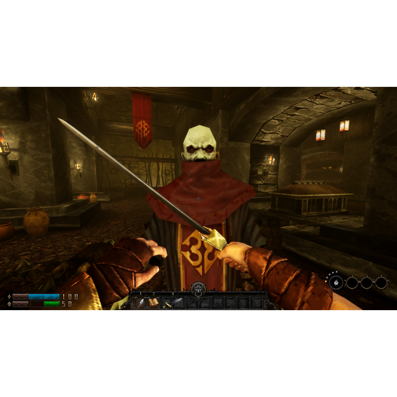 Igra Graven (Playstation 5)