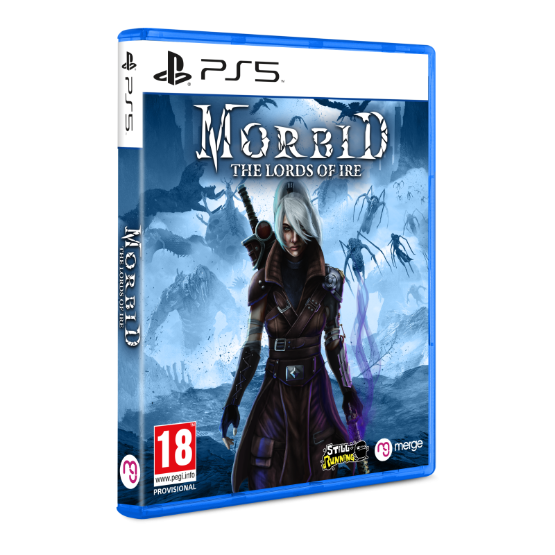 Igra Morbid: The Lords Of Ire (Playstation 5)