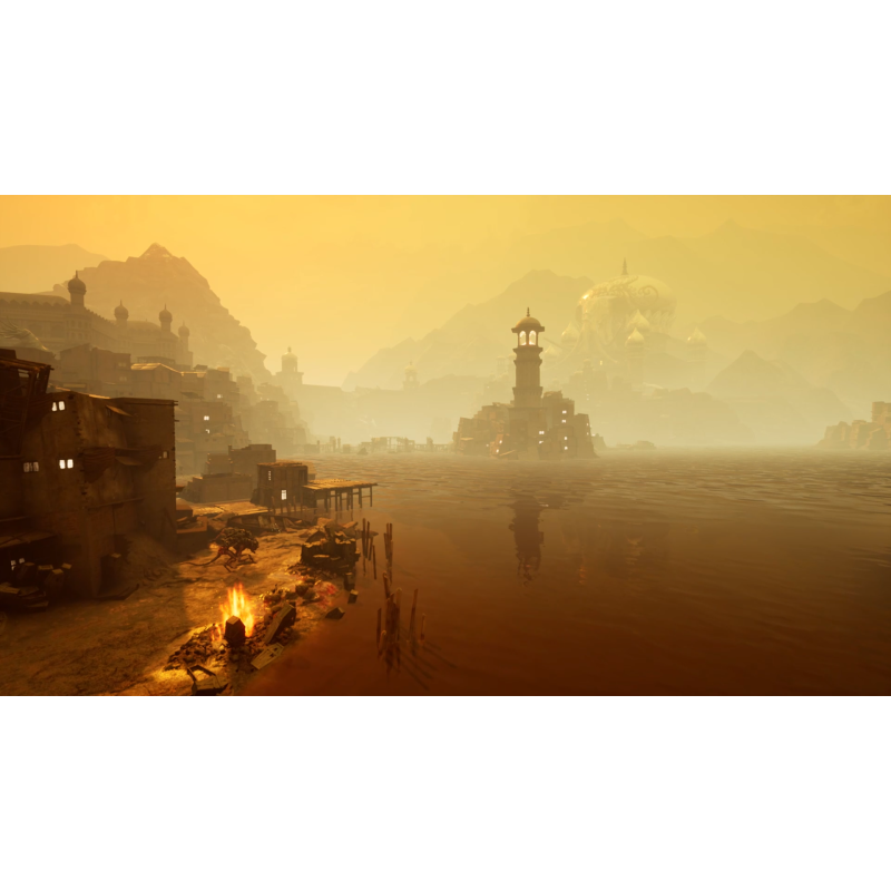 Igra Morbid: The Lords Of Ire (Playstation 5)