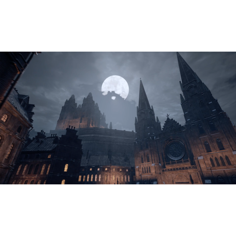 Igra Morbid: The Lords Of Ire (Playstation 5)