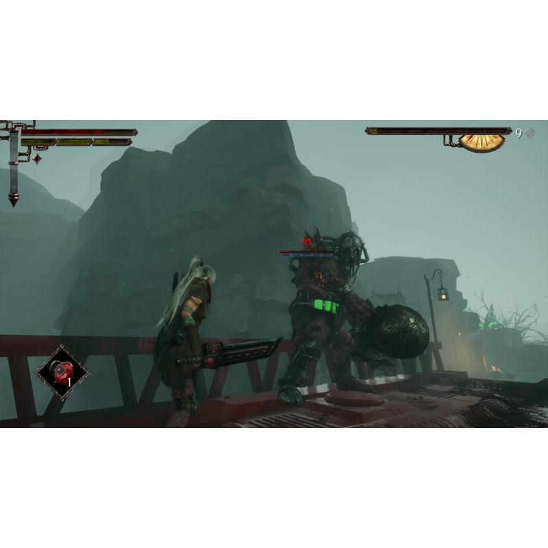 Igra Morbid: The Lords Of Ire (Playstation 5)