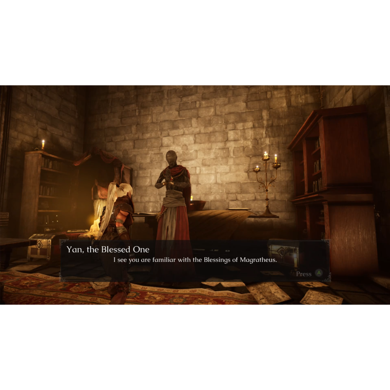 Igra Morbid: The Lords Of Ire (Playstation 5)