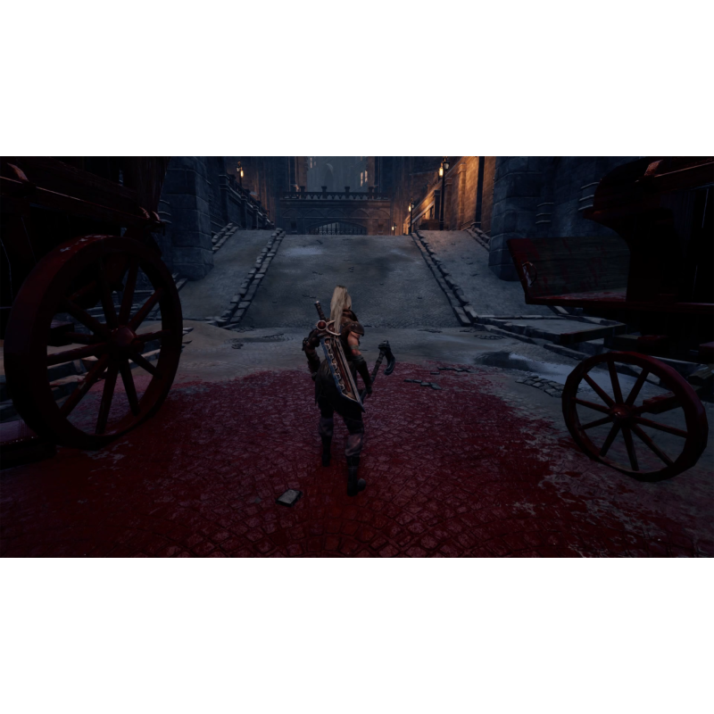 Igra Morbid: The Lords Of Ire (Playstation 5)