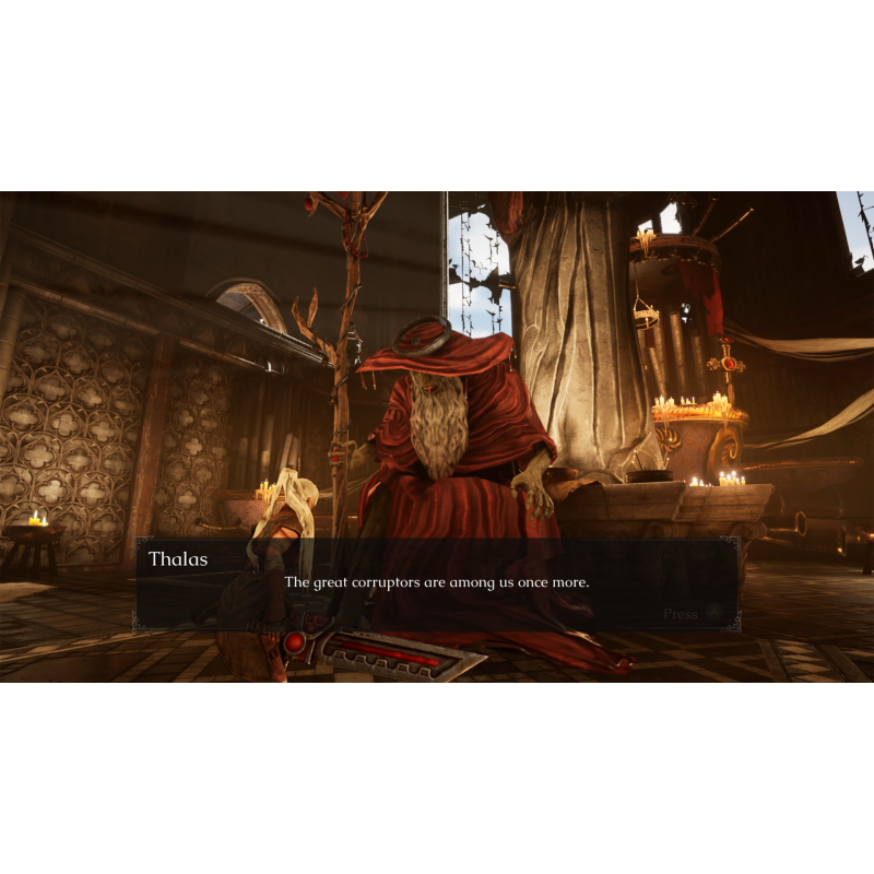 Igra Morbid: The Lords Of Ire (Playstation 5)