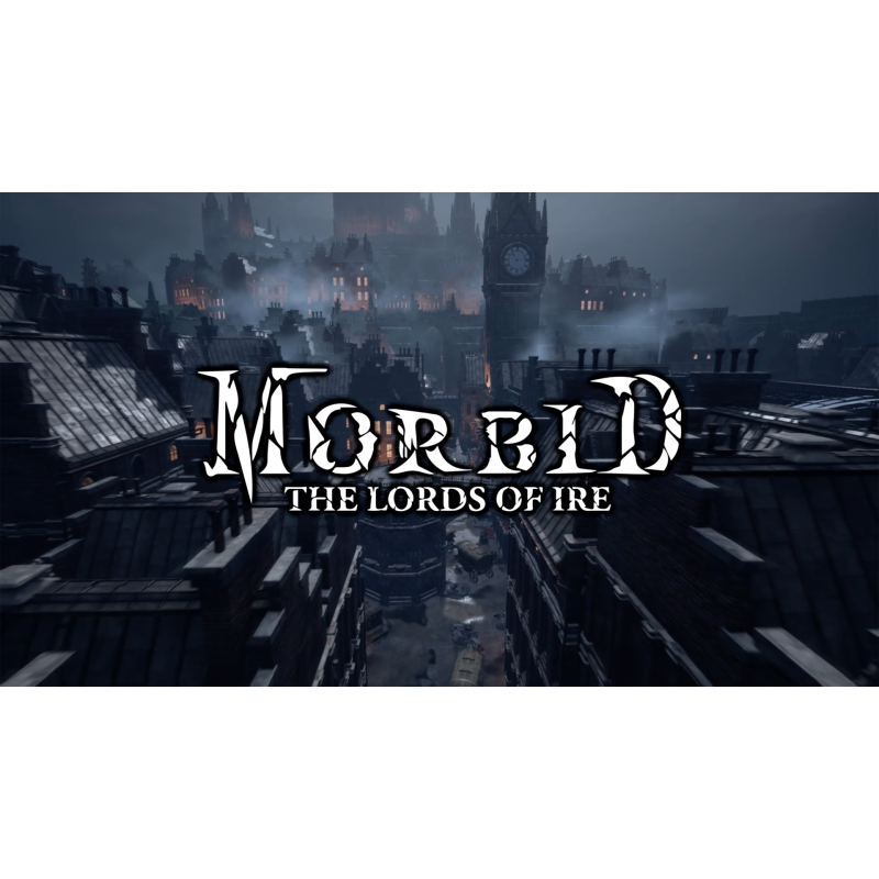 Igra Morbid: The Lords Of Ire (Playstation 5)