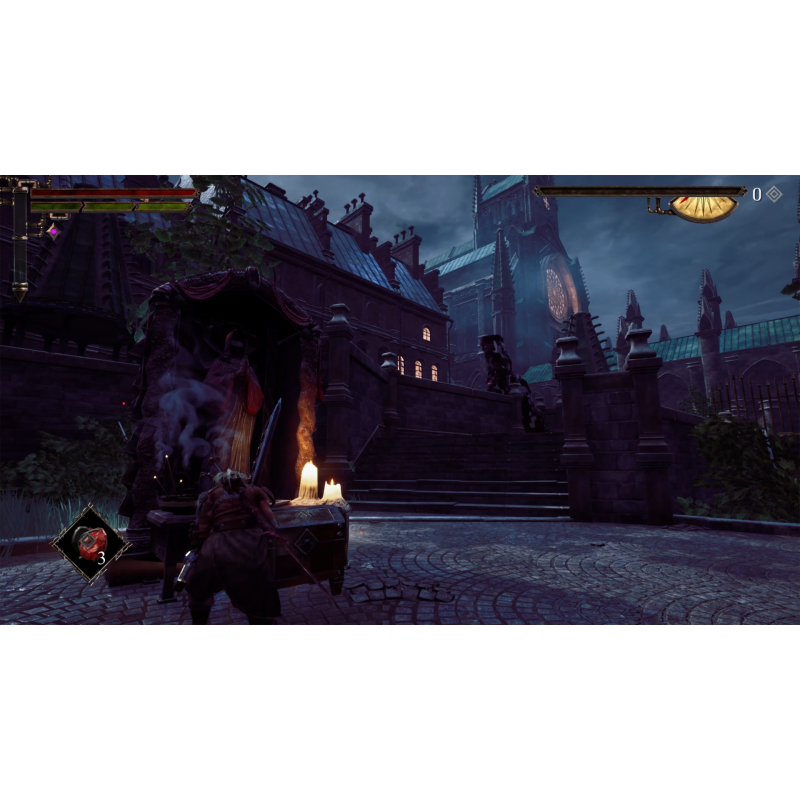 Igra Morbid: The Lords Of Ire (Playstation 5)