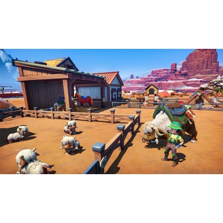 Igra My Time At Sandrock (Playstation 5)