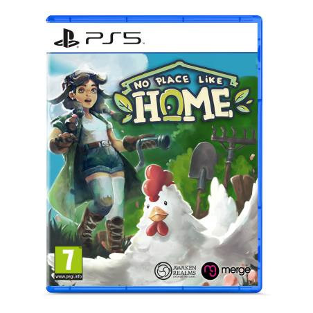 Igra No Place Like Home (Playstation 5)