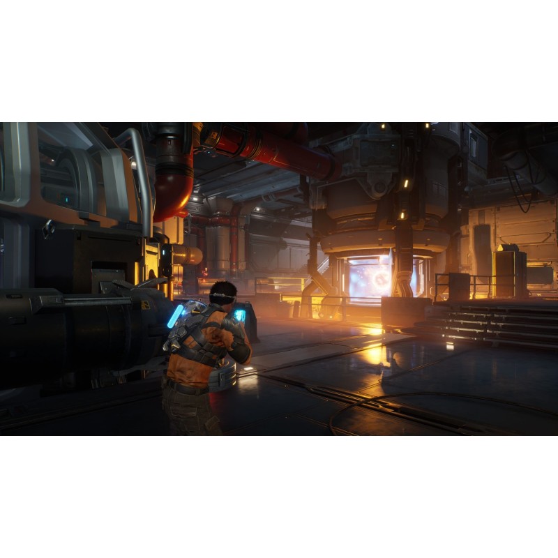 Igra Outcast - A New Beginning (Playstation 5)