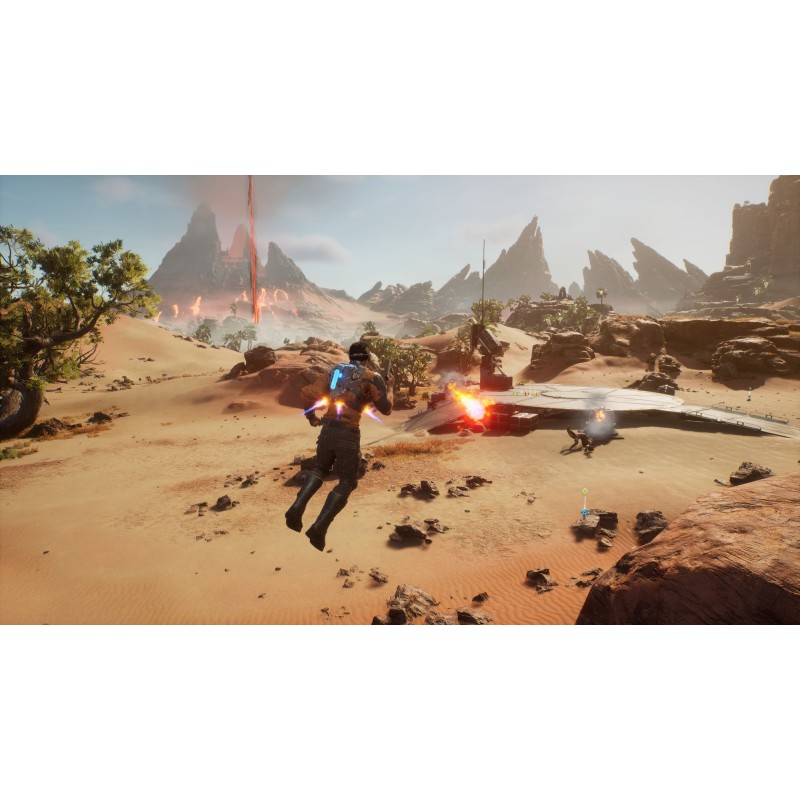 Igra Outcast - A New Beginning (Playstation 5)