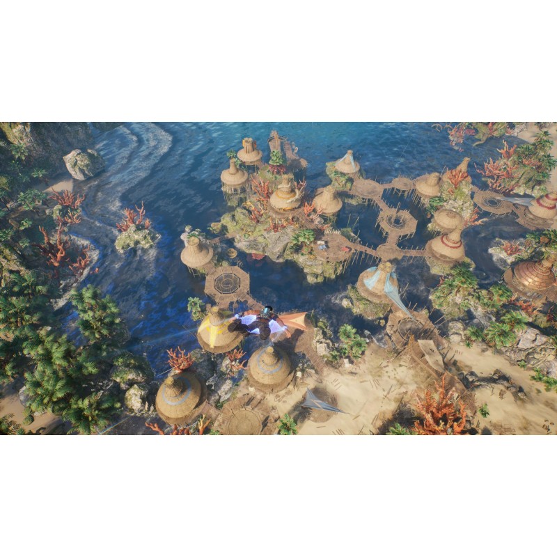 Igra Outcast - A New Beginning (Playstation 5)