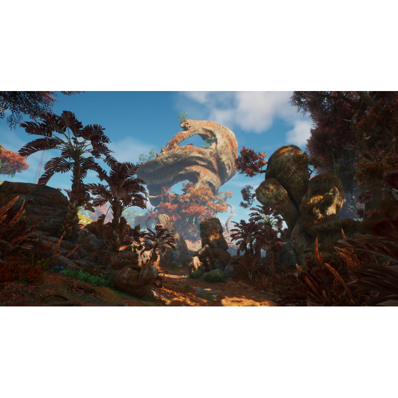 Igra Outcast - A New Beginning (Playstation 5)