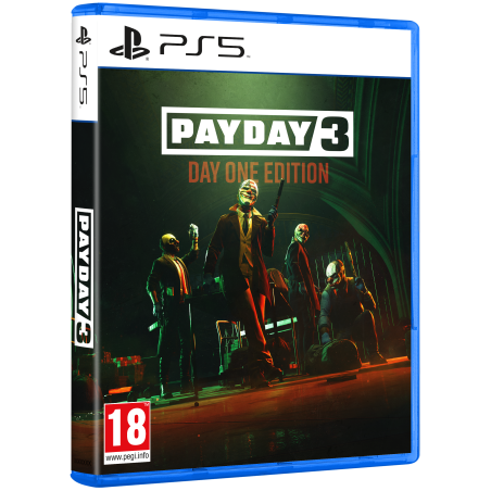 Igra Payday 3 - Day One Edition (Playstation 5)