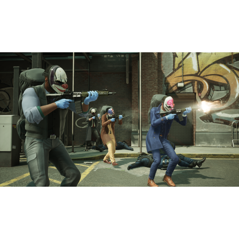 Igra Payday 3 - Day One Edition (Playstation 5)