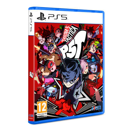 Igra Persona 5 Tactica (Playstation 5)